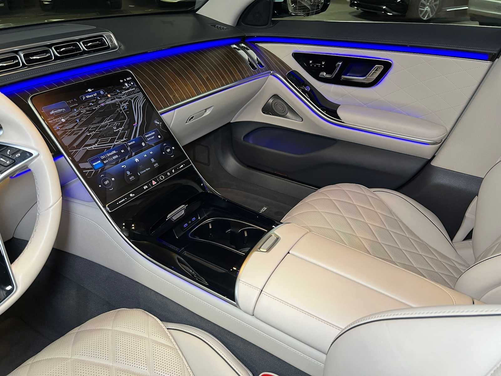 2024 Mercedes-Benz S 580 4MATIC® Sedan
