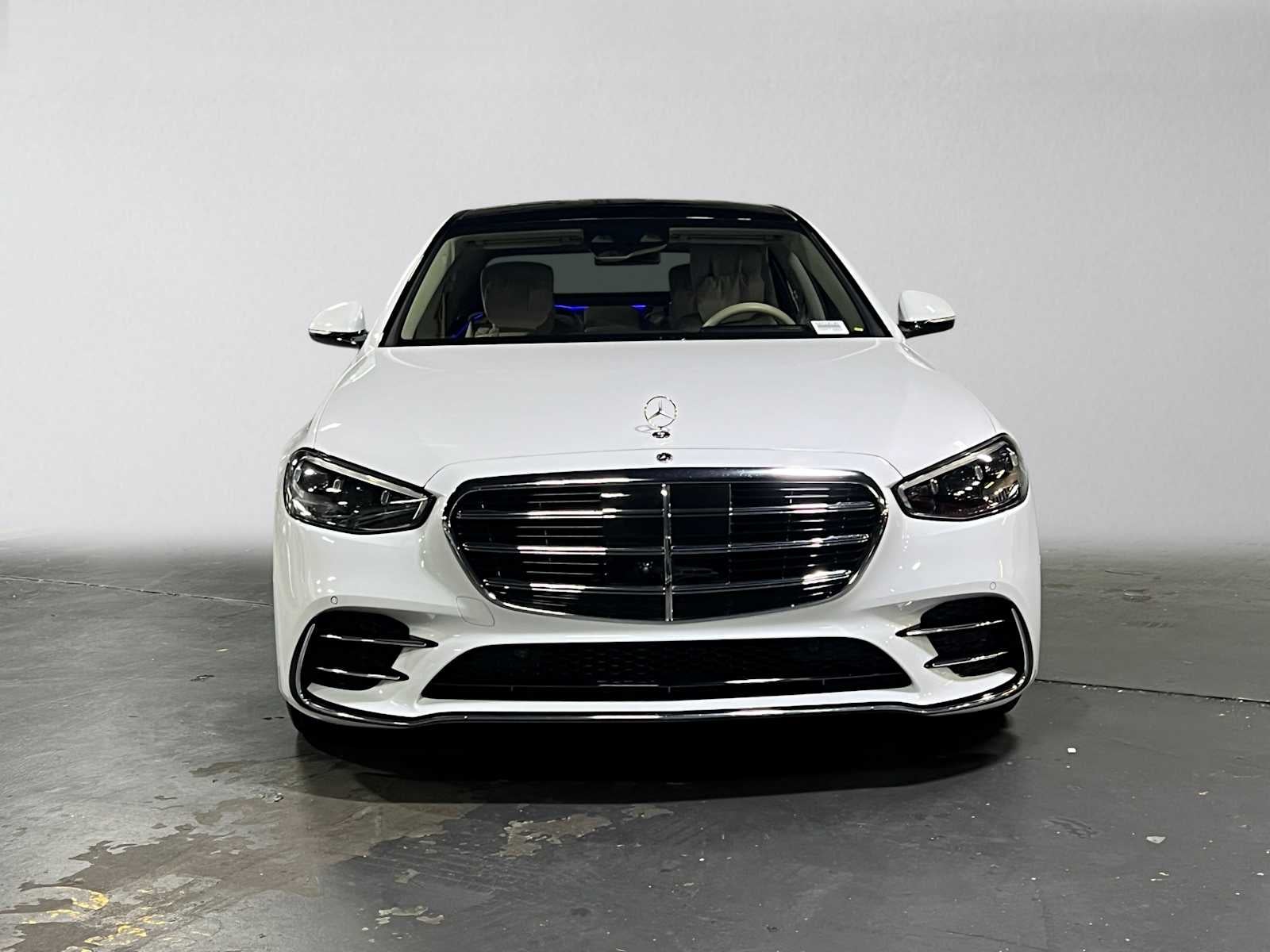2024 Mercedes-Benz S 580 4MATIC® Sedan