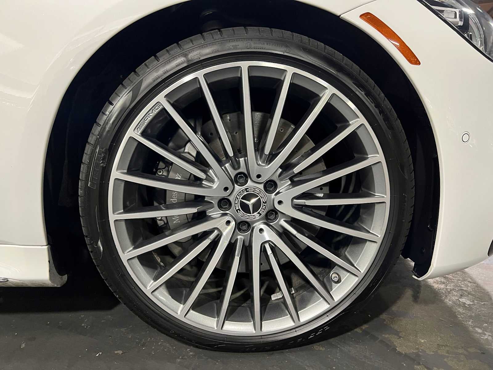 2024 Mercedes-Benz S 580 4MATIC® Sedan