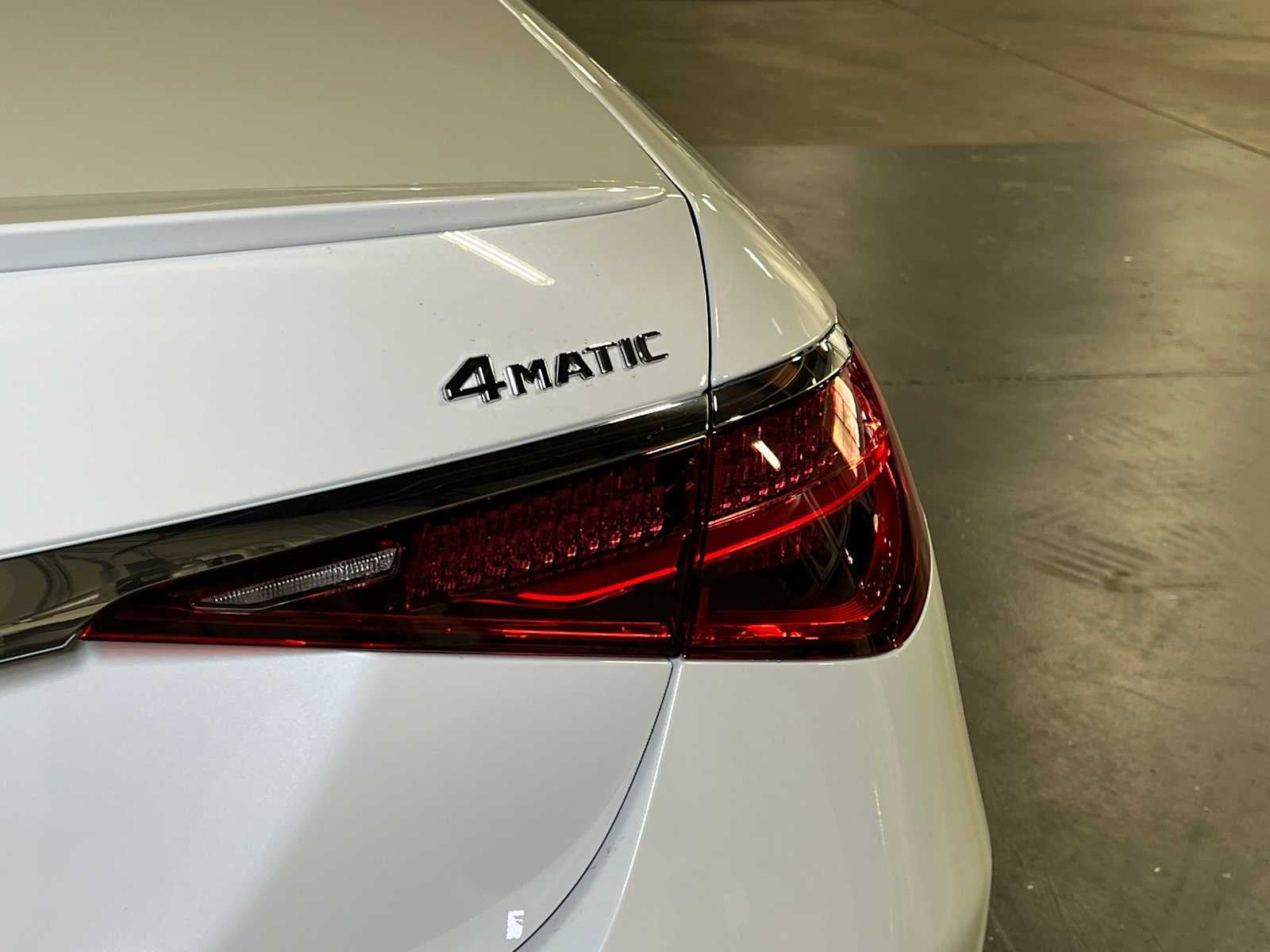 2026 Mercedes-Benz S-Class S 580