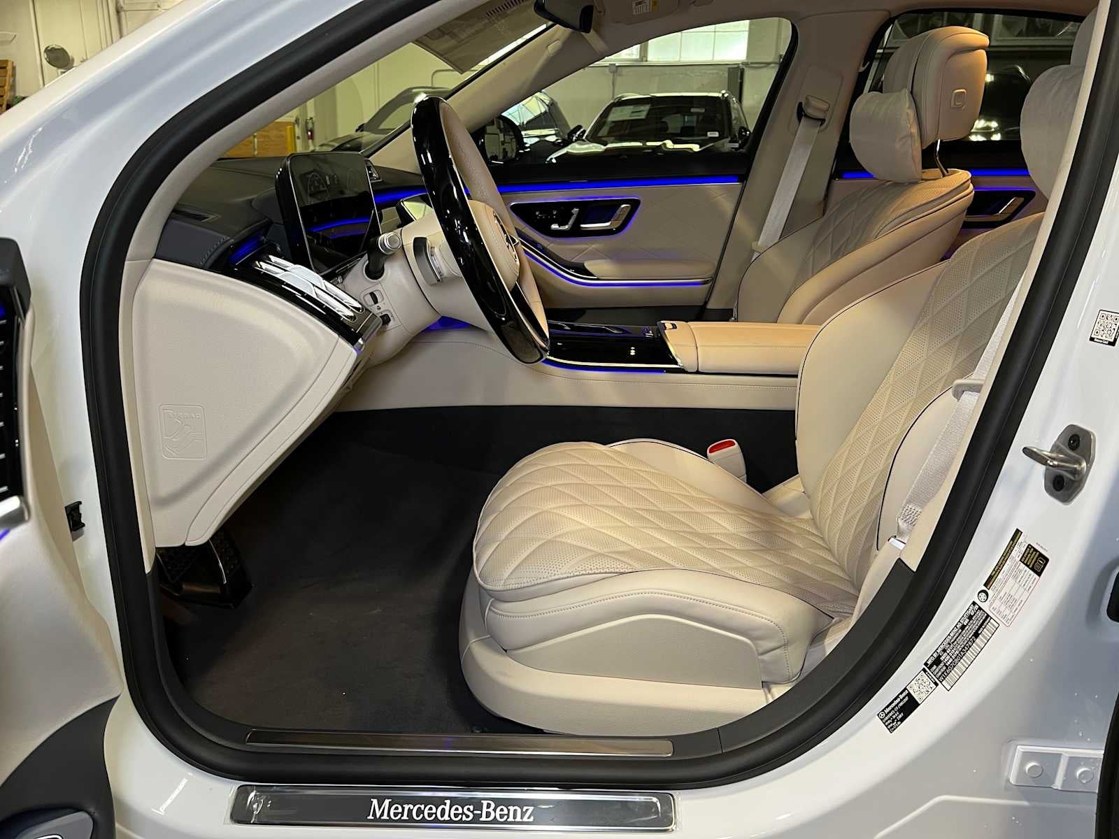 2026 Mercedes-Benz S-Class S 580