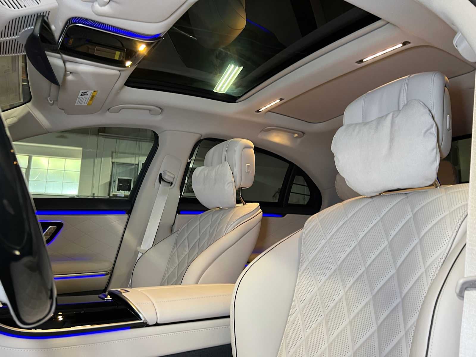 2026 Mercedes-Benz S-Class S 580