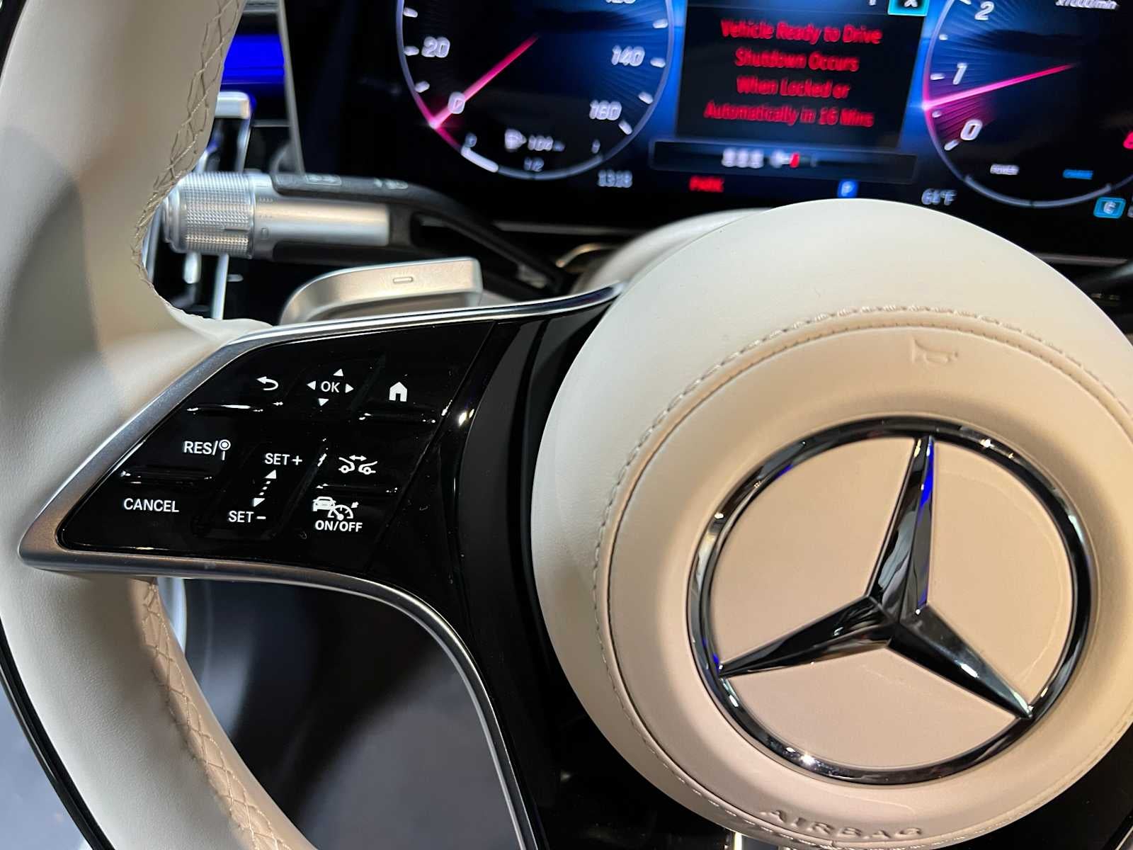 2026 Mercedes-Benz S-Class S 580