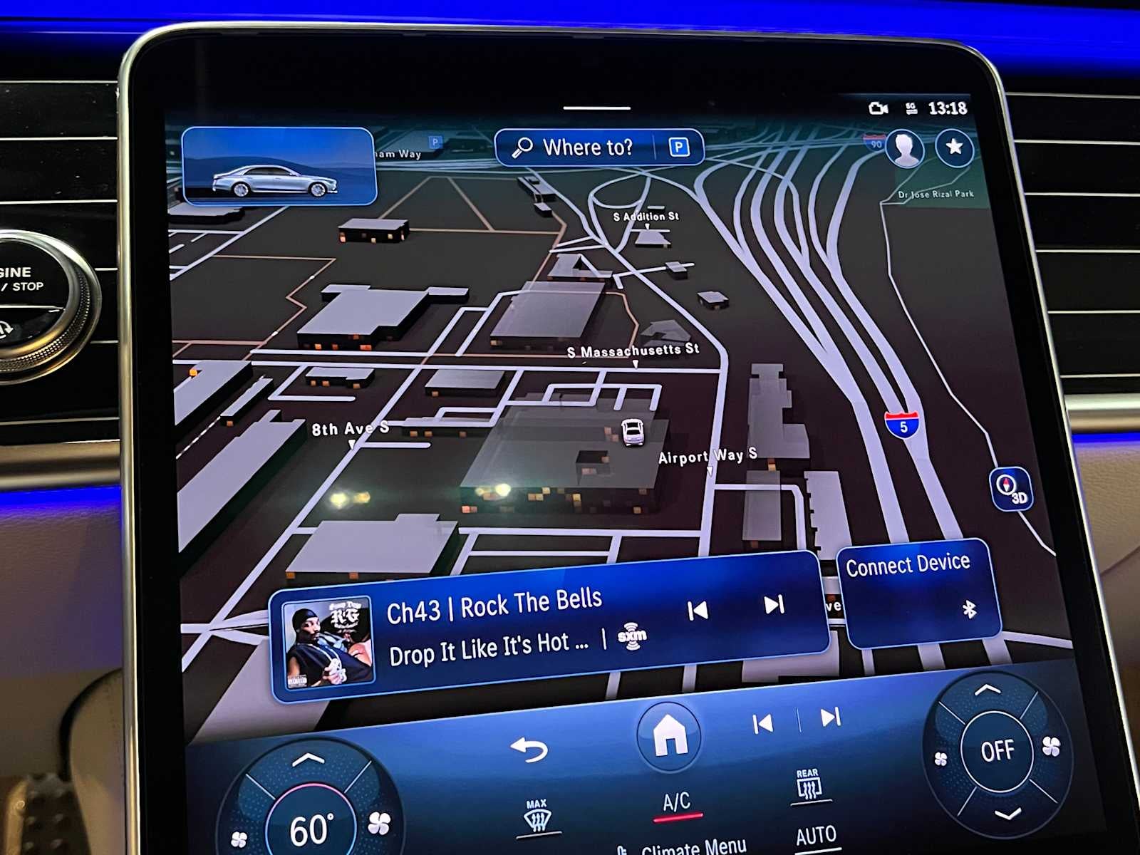 2026 Mercedes-Benz S-Class S 580