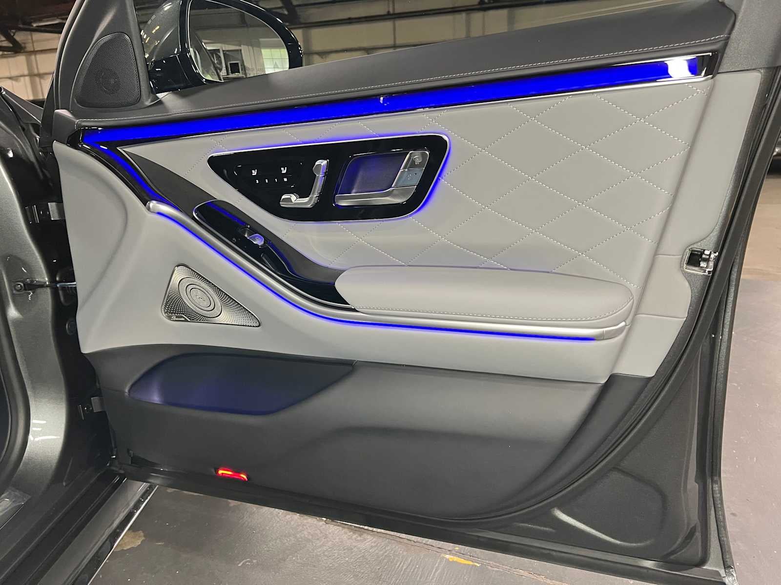 2026 Mercedes-Benz S 580 4MATIC® Sedan