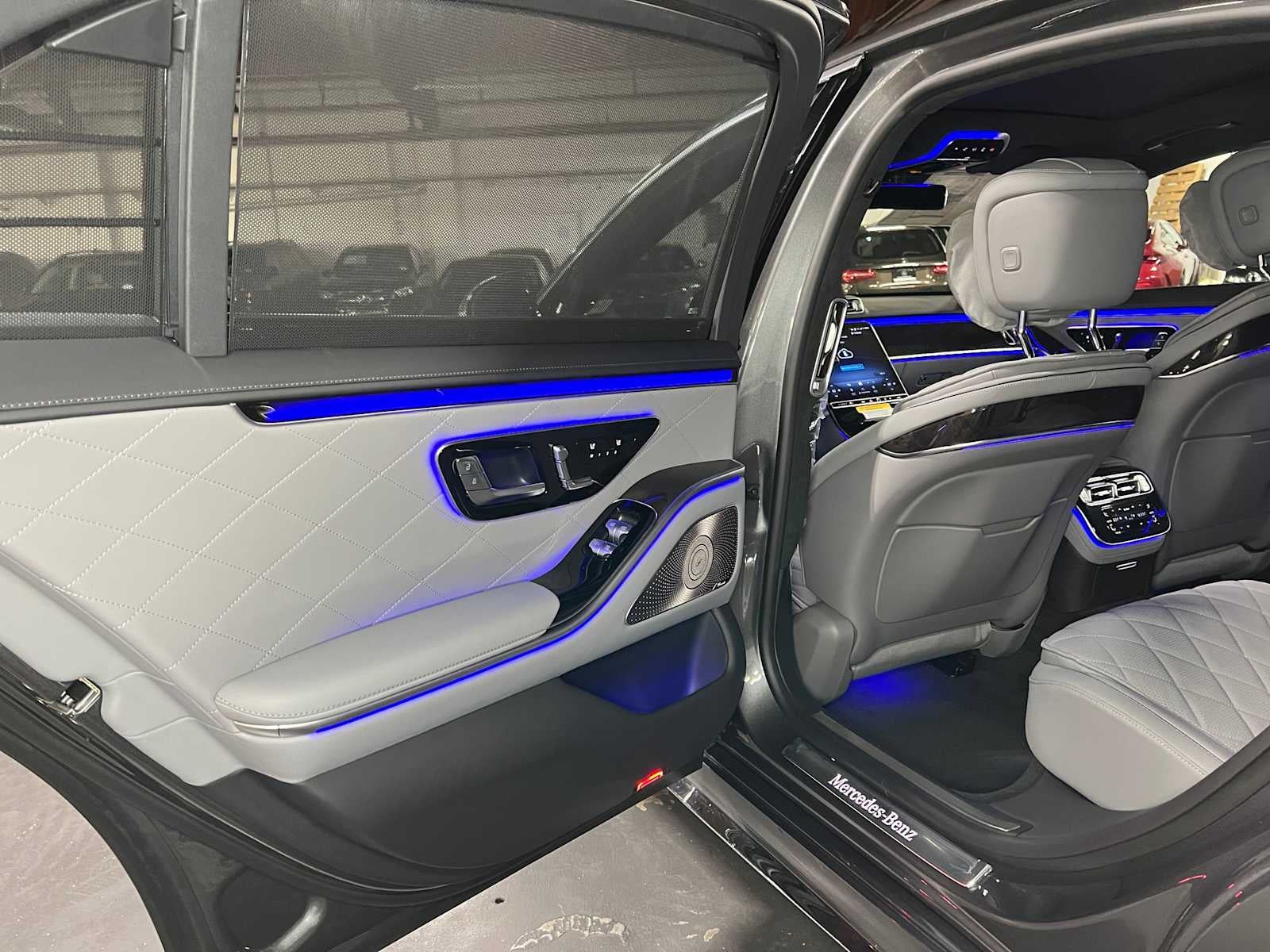 2026 Mercedes-Benz S 580 4MATIC® Sedan