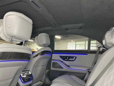 2026 Mercedes-Benz S 580 4MATIC® Sedan