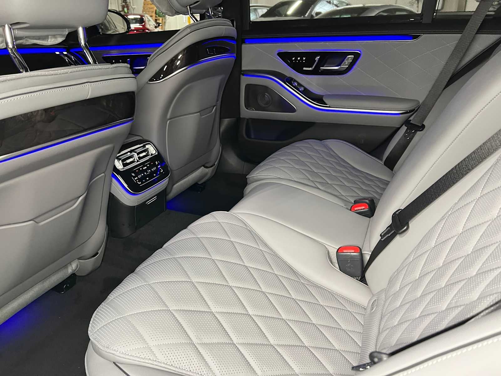 2026 Mercedes-Benz S 580 4MATIC® Sedan