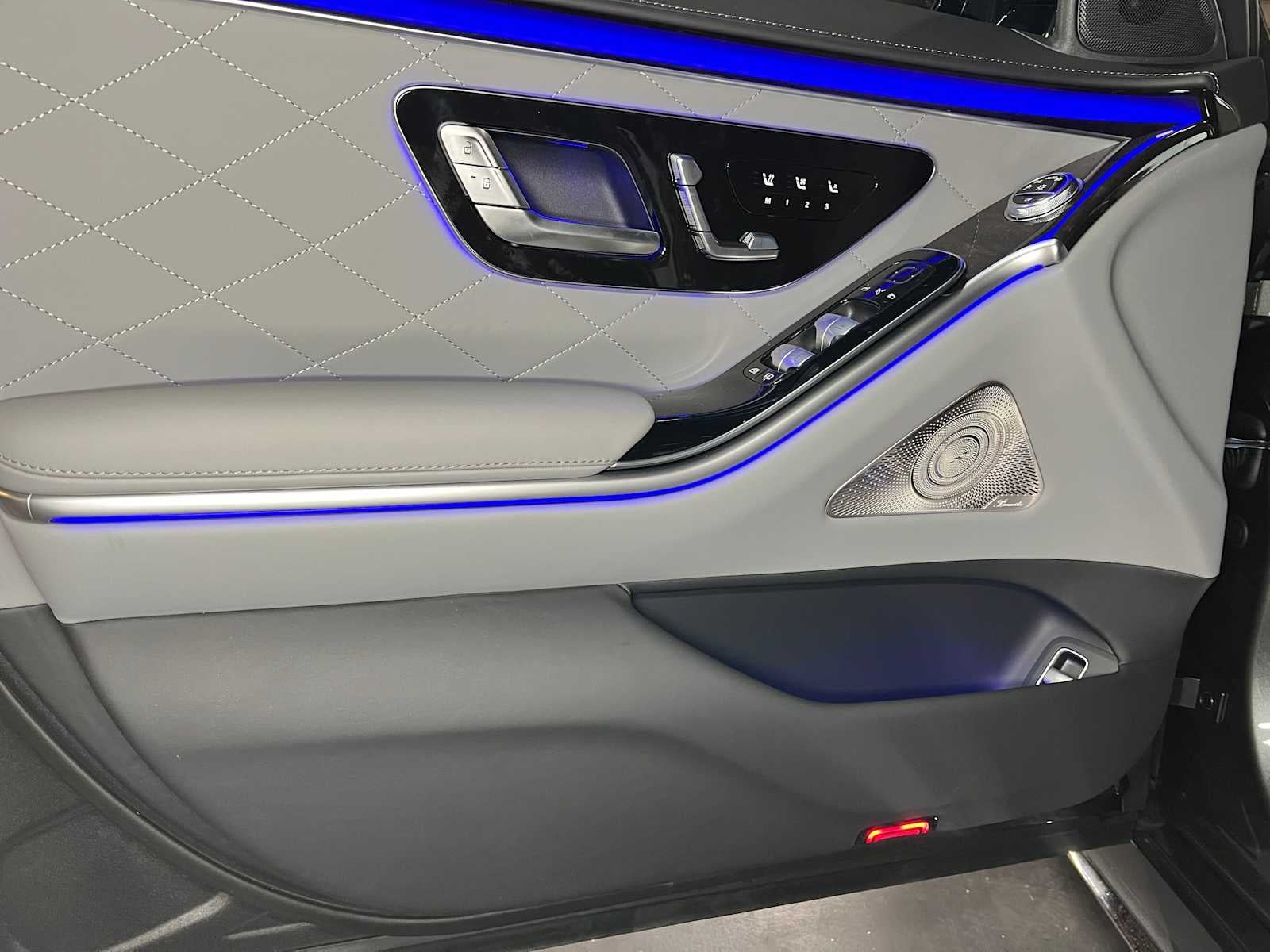 2026 Mercedes-Benz S 580 4MATIC® Sedan