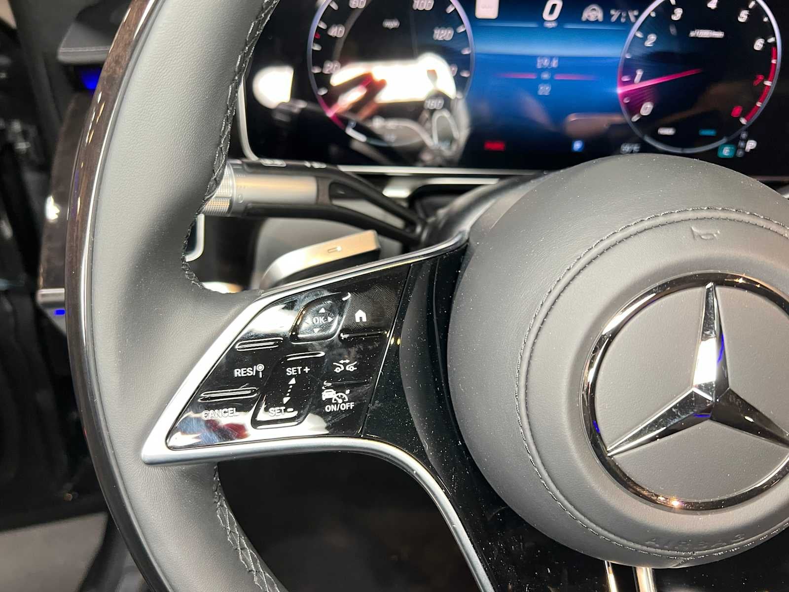 2026 Mercedes-Benz S 580 4MATIC® Sedan