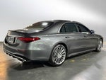 2026 Mercedes-Benz S 580 4MATIC® Sedan