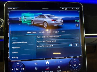 2026 Mercedes-Benz S 580 4MATIC® Sedan