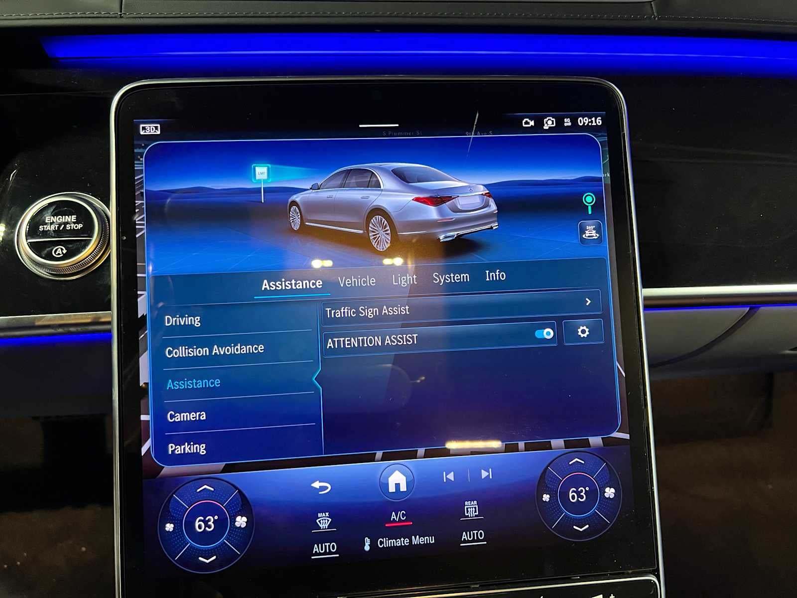 2026 Mercedes-Benz S 580 4MATIC® Sedan