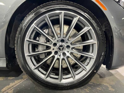 2026 Mercedes-Benz S 580 4MATIC® Sedan