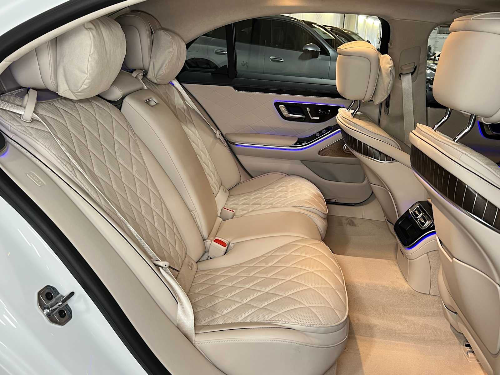 2026 Mercedes-Benz S 580 4MATIC® Sedan