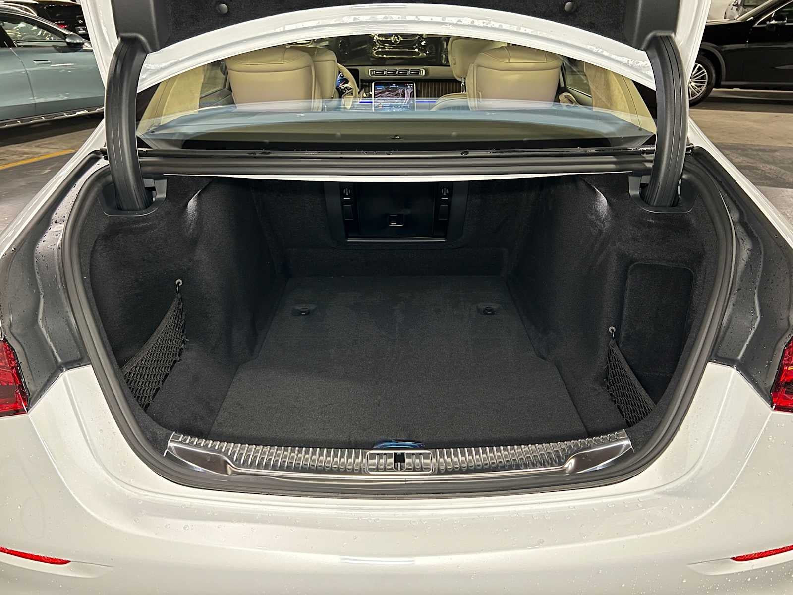 2026 Mercedes-Benz S 580 4MATIC® Sedan