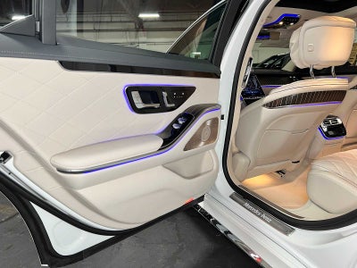 2026 Mercedes-Benz S 580 4MATIC® Sedan