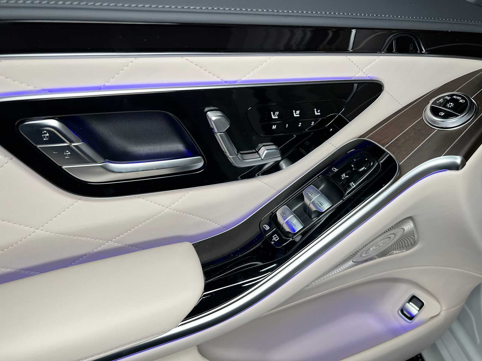 2026 Mercedes-Benz S 580 4MATIC® Sedan