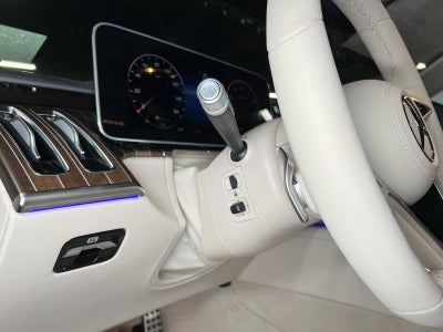 2026 Mercedes-Benz S 580 4MATIC® Sedan