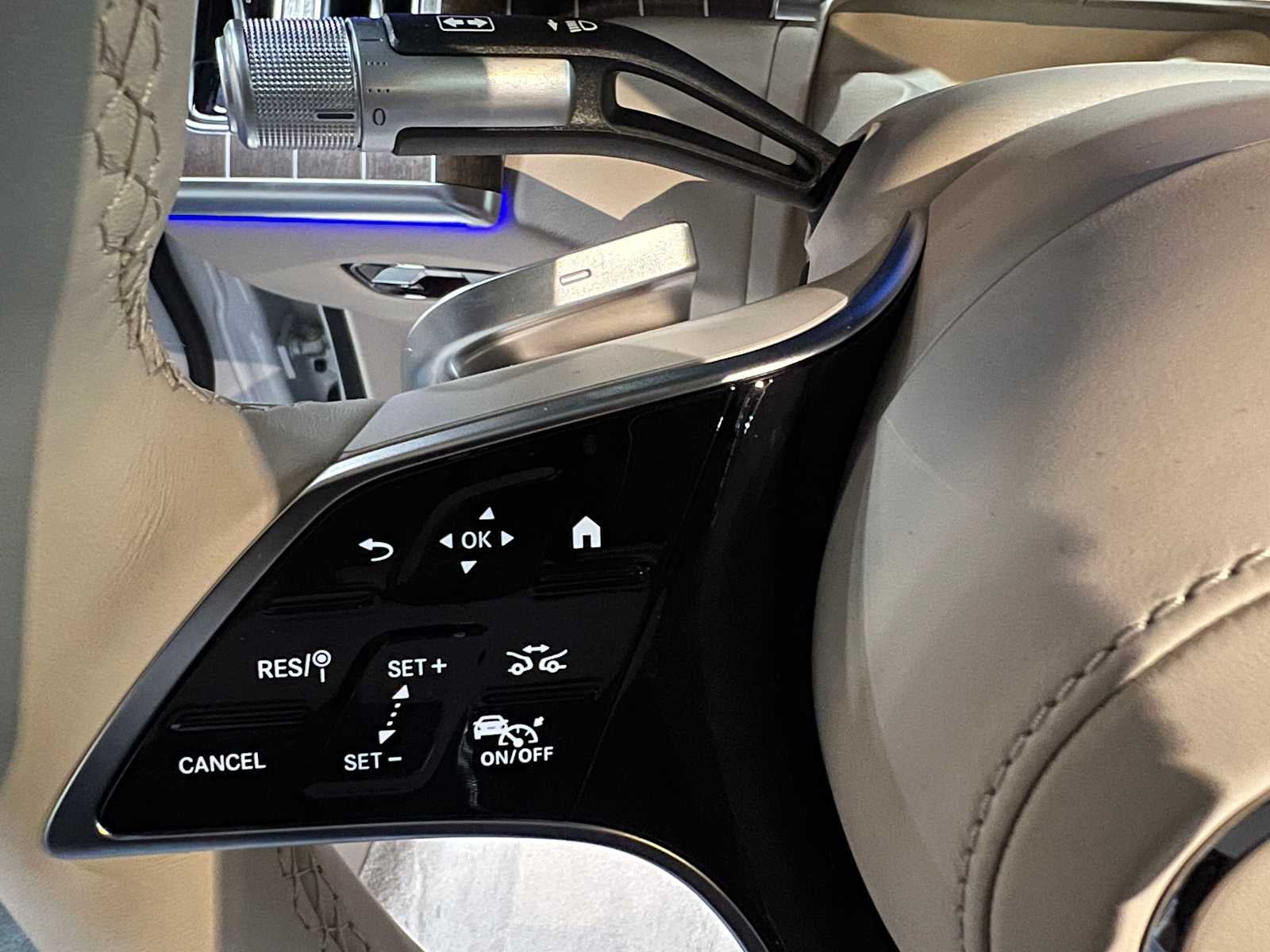 2026 Mercedes-Benz S 580 4MATIC® Sedan