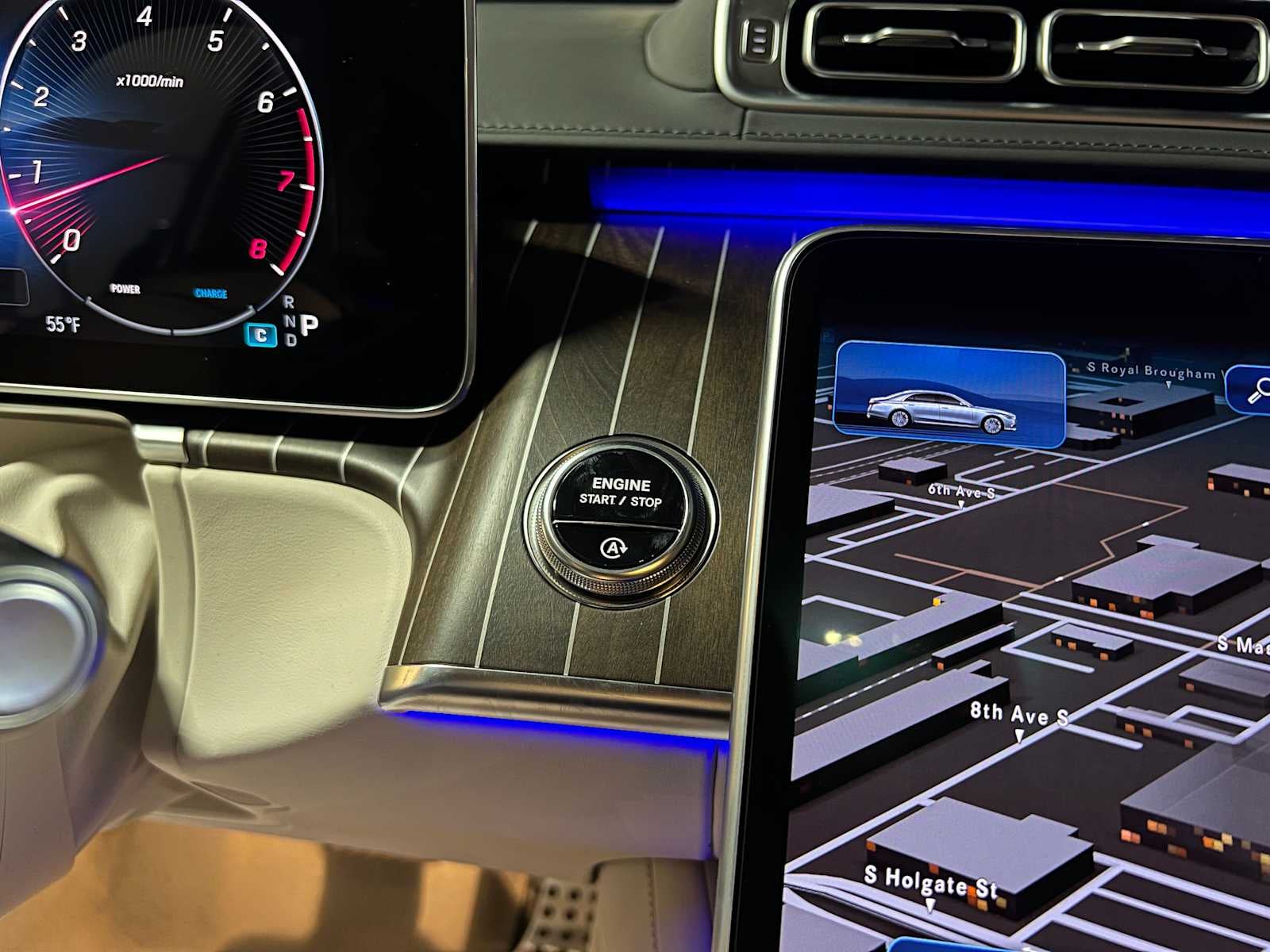 2026 Mercedes-Benz S 580 4MATIC® Sedan