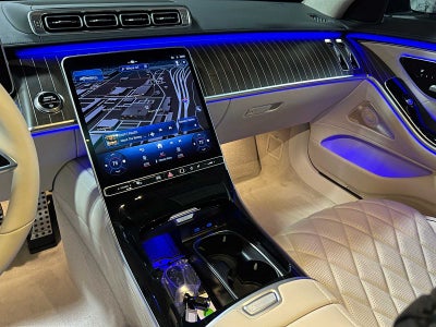 2026 Mercedes-Benz S 580 4MATIC® Sedan