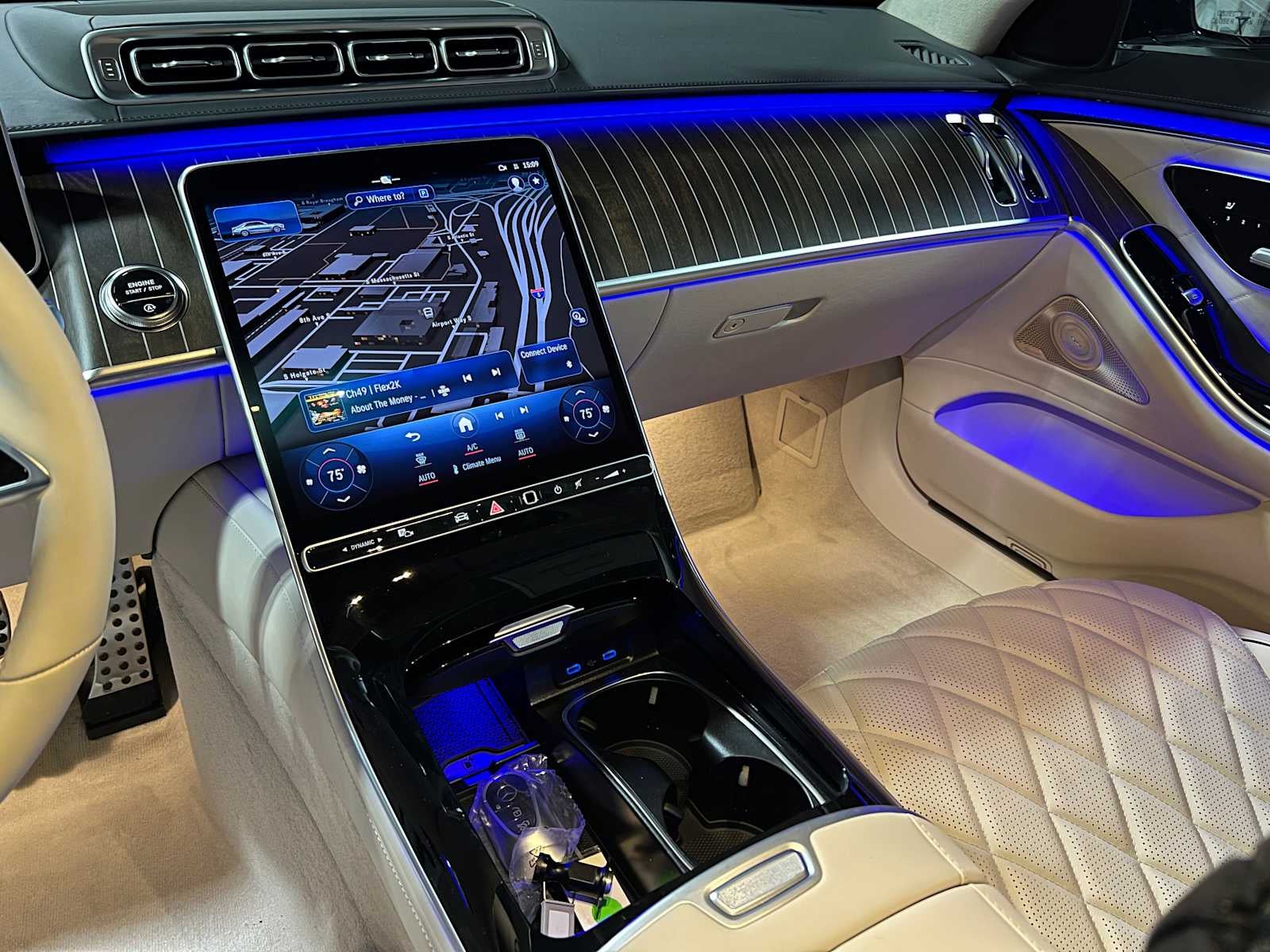 2026 Mercedes-Benz S 580 4MATIC® Sedan