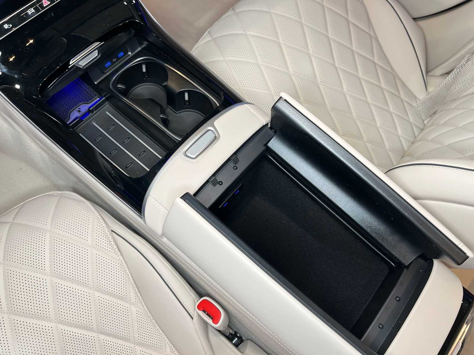 2026 Mercedes-Benz S 580 4MATIC® Sedan