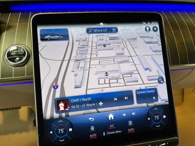 2026 Mercedes-Benz S 580 4MATIC® Sedan