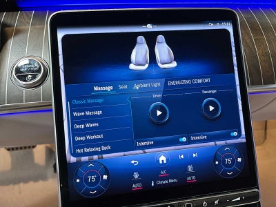 2026 Mercedes-Benz S 580 4MATIC® Sedan