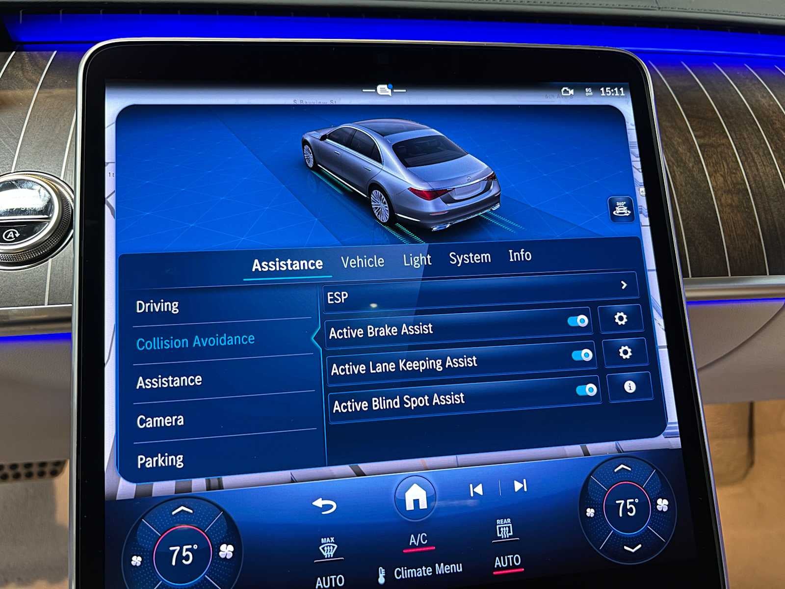 2026 Mercedes-Benz S 580 4MATIC® Sedan