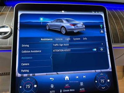 2026 Mercedes-Benz S 580 4MATIC® Sedan