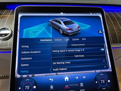 2026 Mercedes-Benz S 580 4MATIC® Sedan