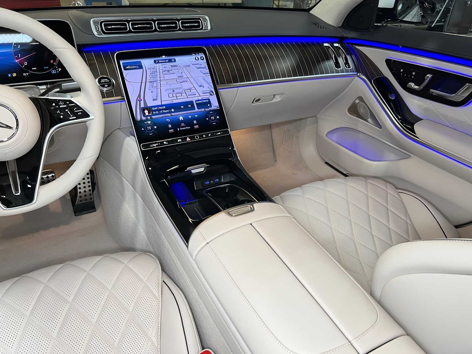 2026 Mercedes-Benz S 580 4MATIC® Sedan