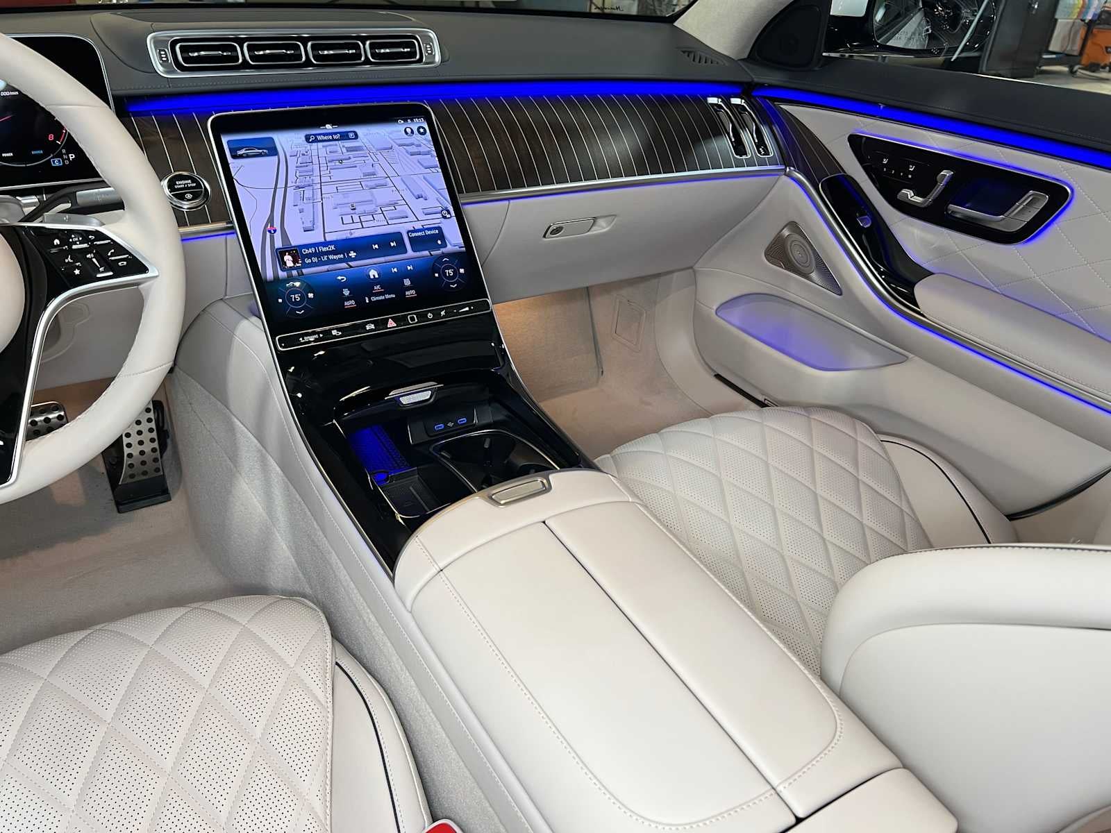 2026 Mercedes-Benz S 580 4MATIC® Sedan