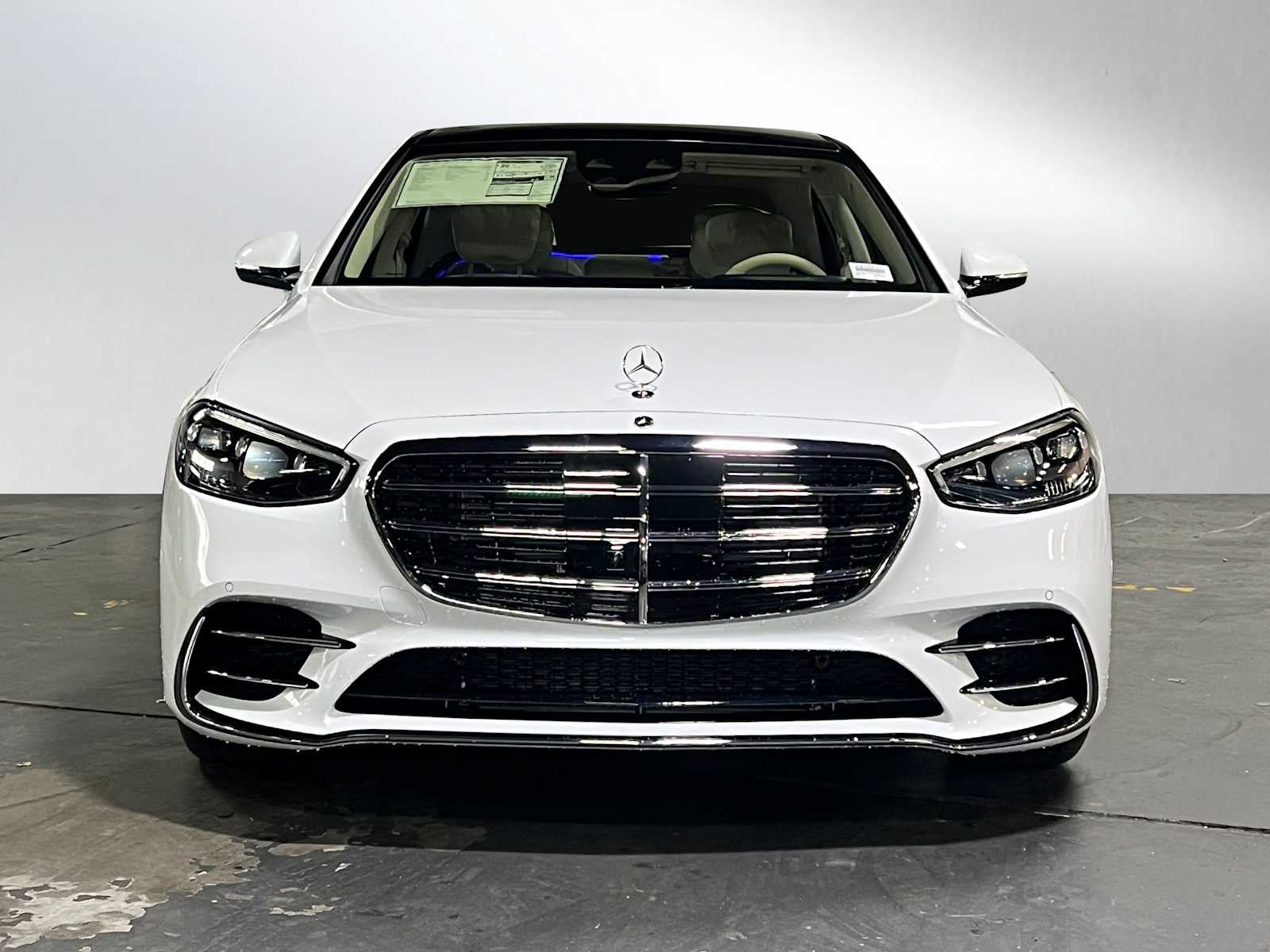 2026 Mercedes-Benz S 580 4MATIC® Sedan