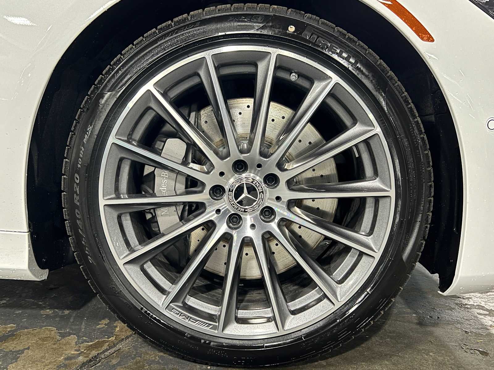 2026 Mercedes-Benz S 580 4MATIC® Sedan