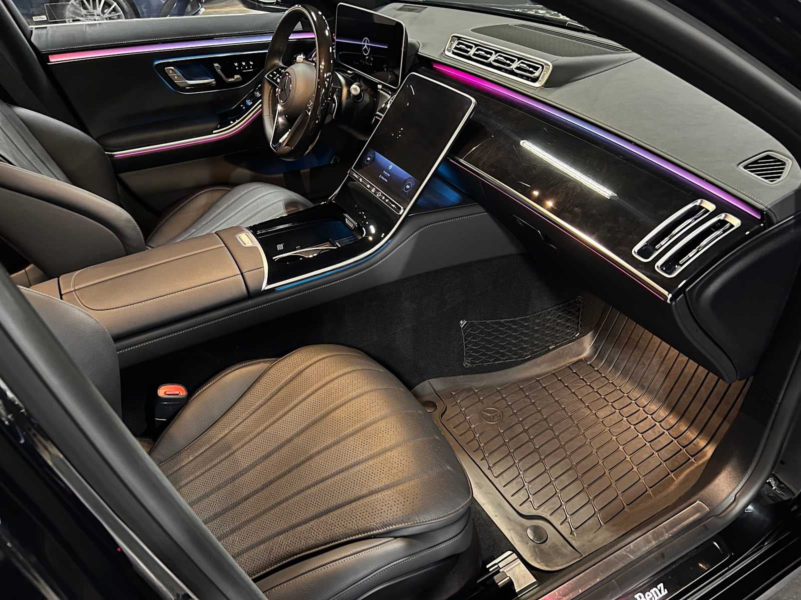 2023 Mercedes-Benz S 580 4MATIC® Sedan
