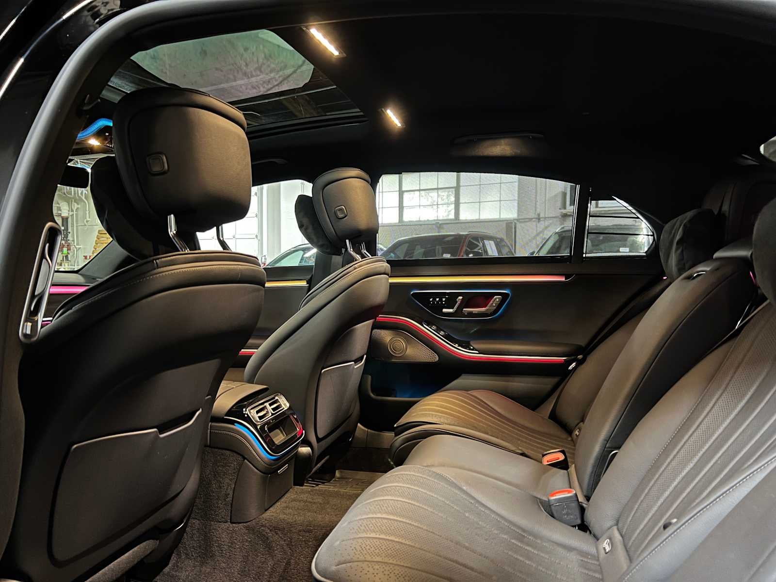 2023 Mercedes-Benz S 580 4MATIC® Sedan