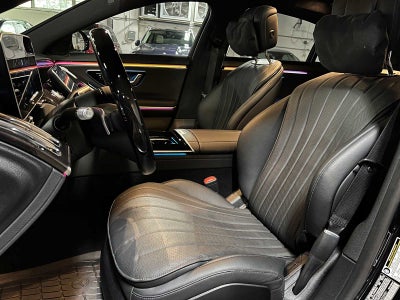 2023 Mercedes-Benz S 580 4MATIC® Sedan