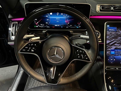 2023 Mercedes-Benz S 580 4MATIC® Sedan