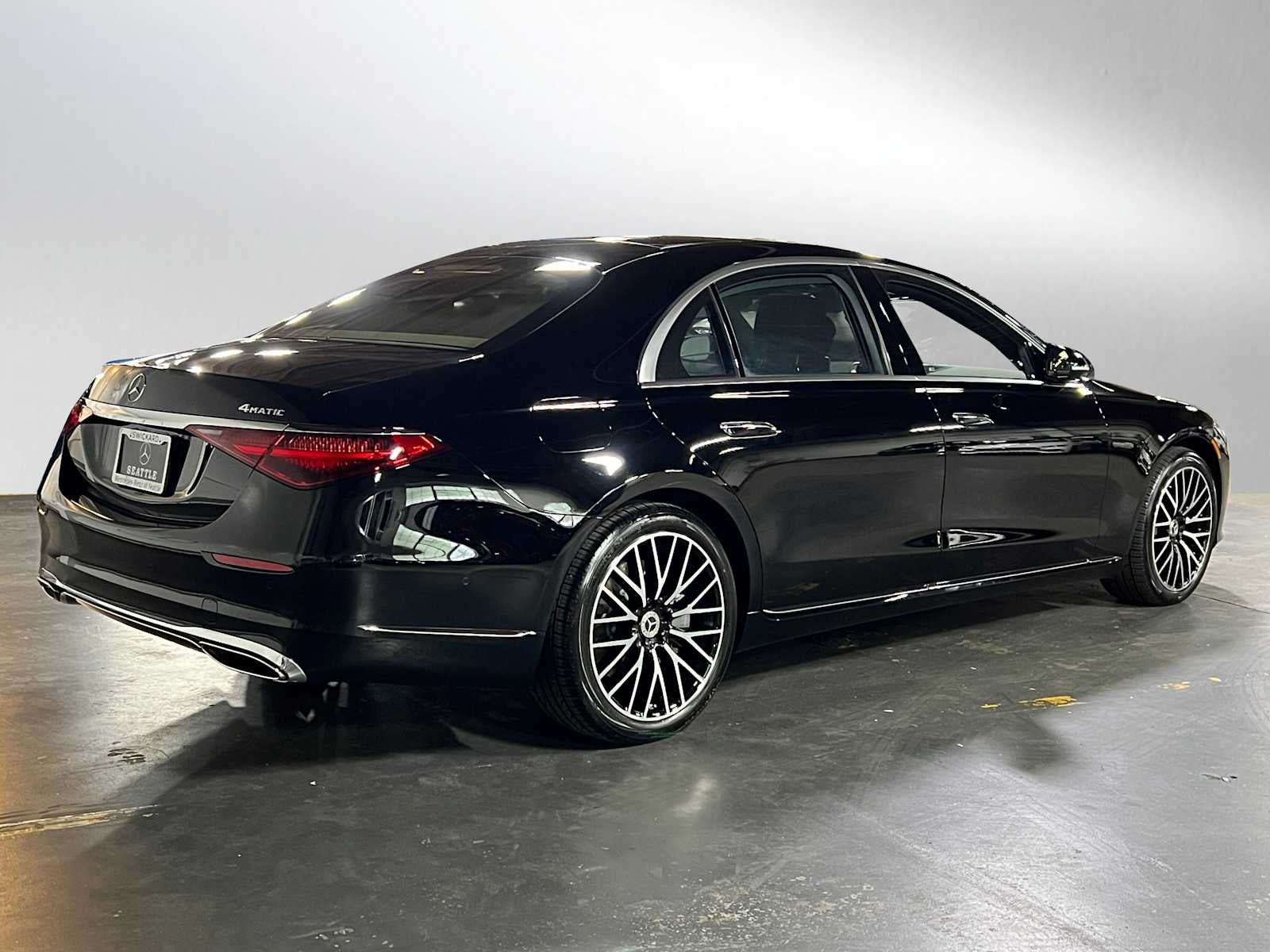 2023 Mercedes-Benz S 580 4MATIC® Sedan