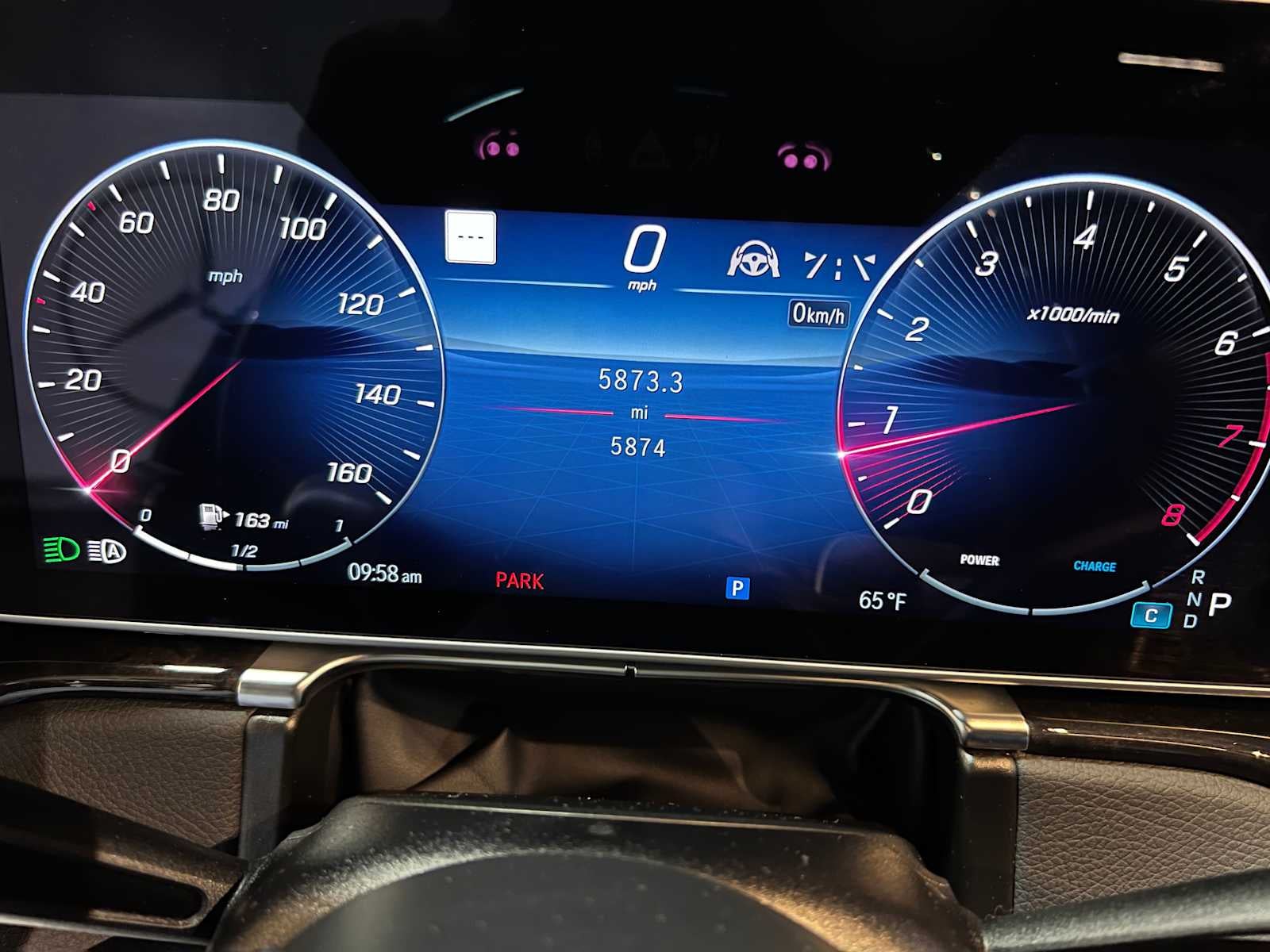 2023 Mercedes-Benz S 580 4MATIC® Sedan