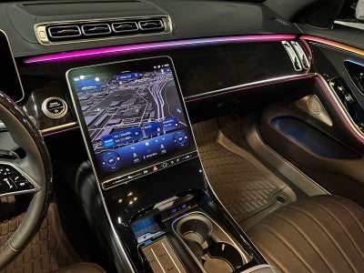 2023 Mercedes-Benz S 580 4MATIC® Sedan