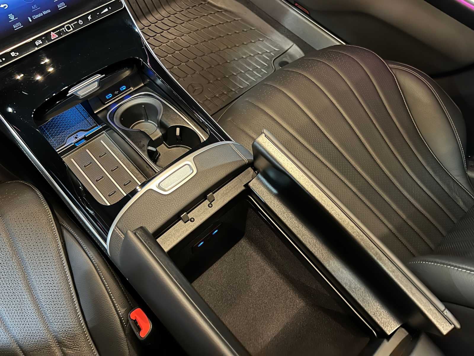 2023 Mercedes-Benz S 580 4MATIC® Sedan