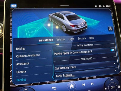 2023 Mercedes-Benz S 580 4MATIC® Sedan