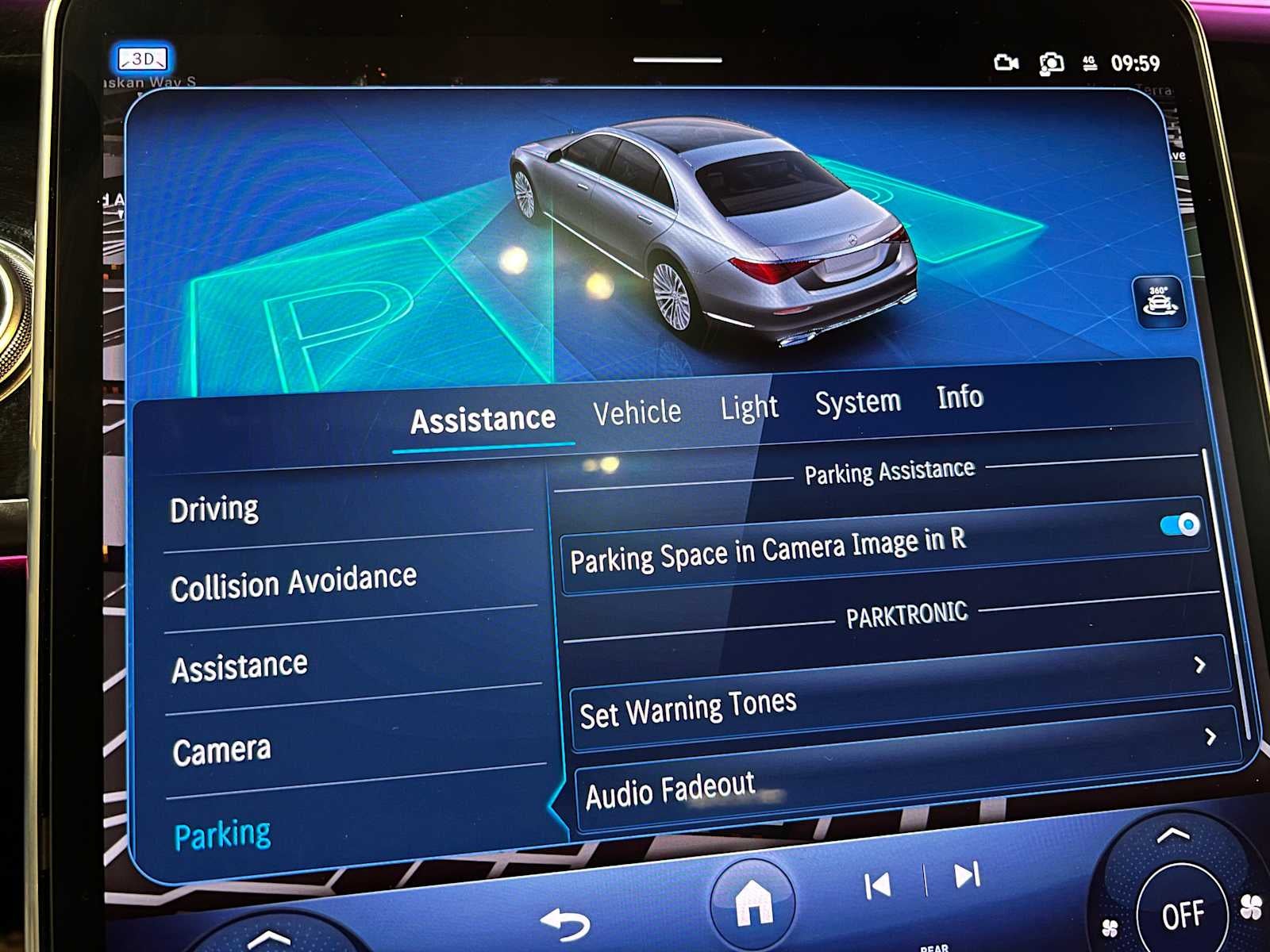 2023 Mercedes-Benz S 580 4MATIC® Sedan