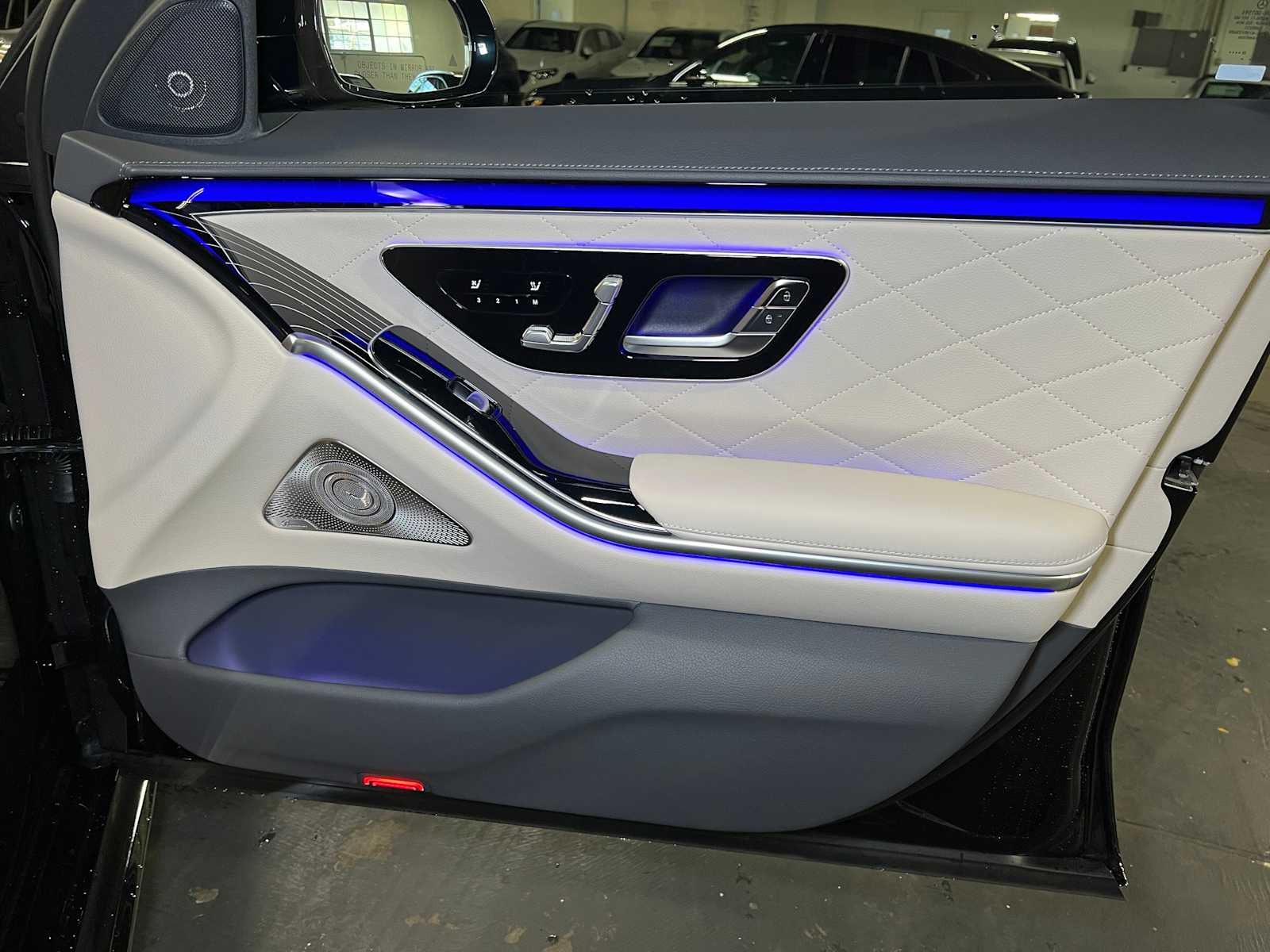 2026 Mercedes-Benz S-Class S 580