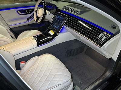 2026 Mercedes-Benz S-Class S 580