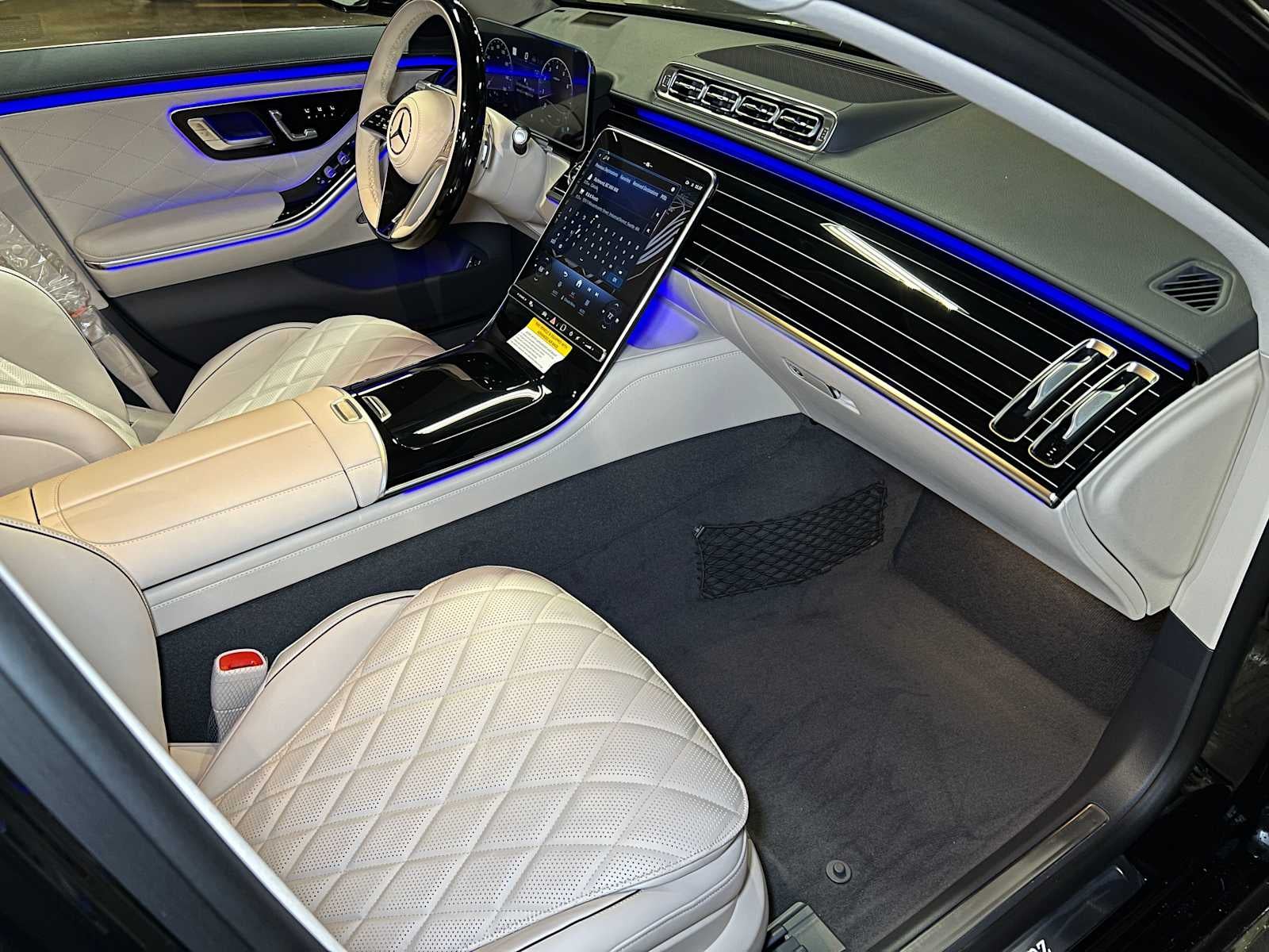 2026 Mercedes-Benz S-Class S 580